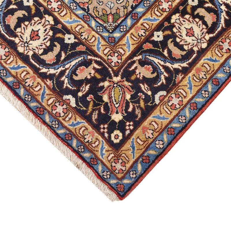 Mehraban Teppich 202x300cm - Perserteppich - hellrot