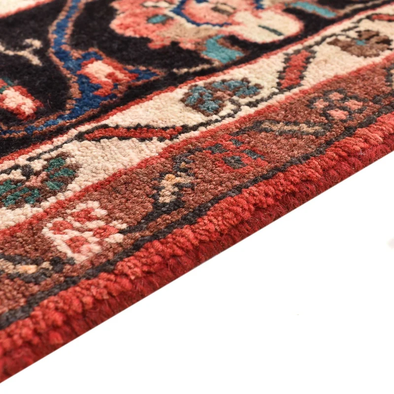 Mehraban Teppich 202x310cm - Perserteppich - rot