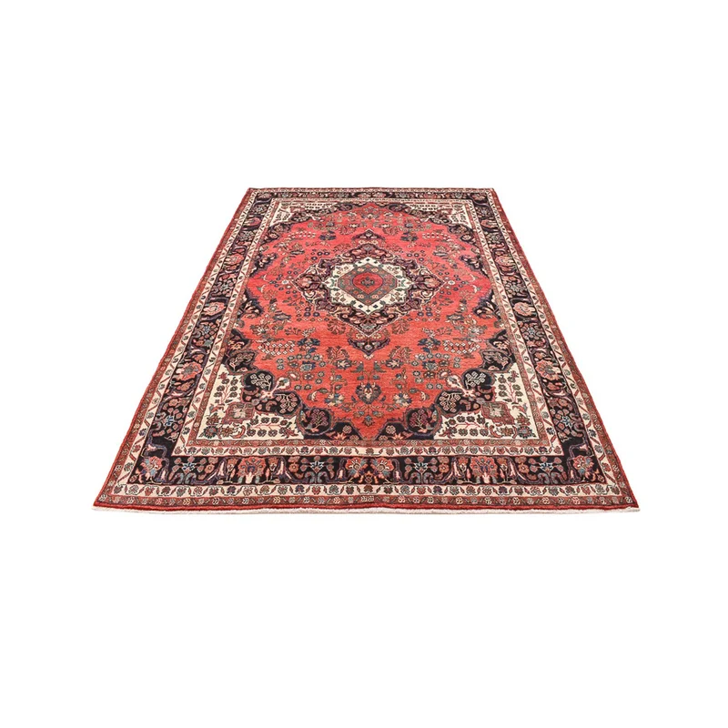 Mehraban Teppich 202x310cm - Perserteppich - rot