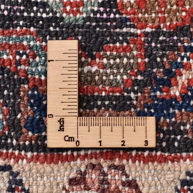 Mehraban Teppich 202x310cm - Perserteppich - rot