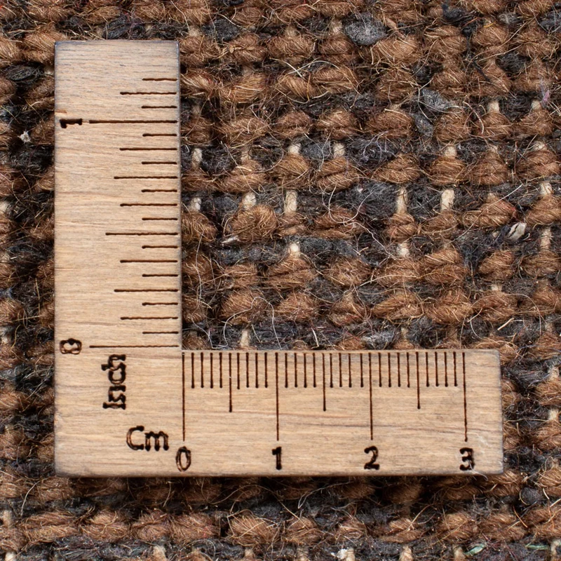Läufer Gabbeh - Indus - 78 x 300 cm - mehrfarbig