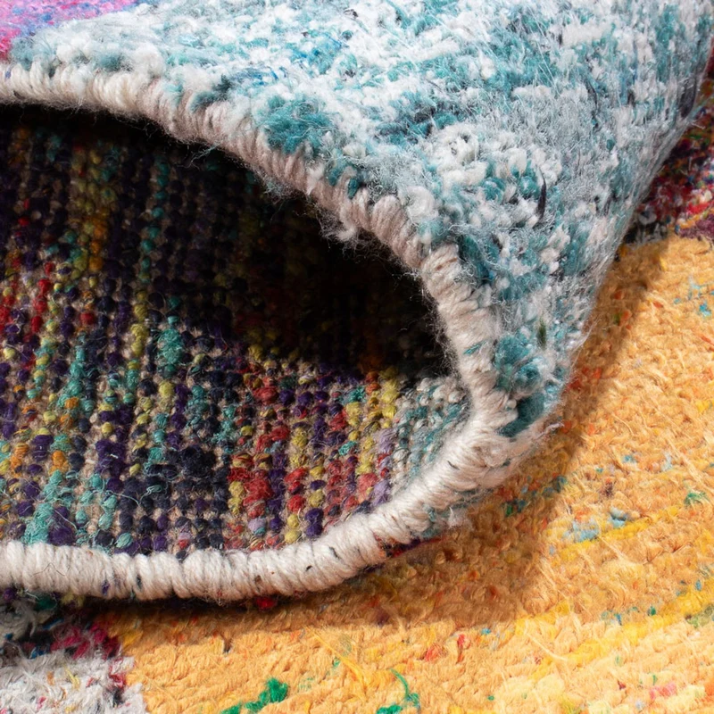 Designer Teppich 91x240cm