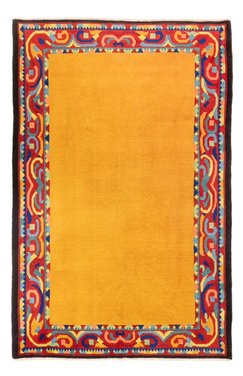 China Teppich 200x290cm - Orientteppich - mehrfarbig