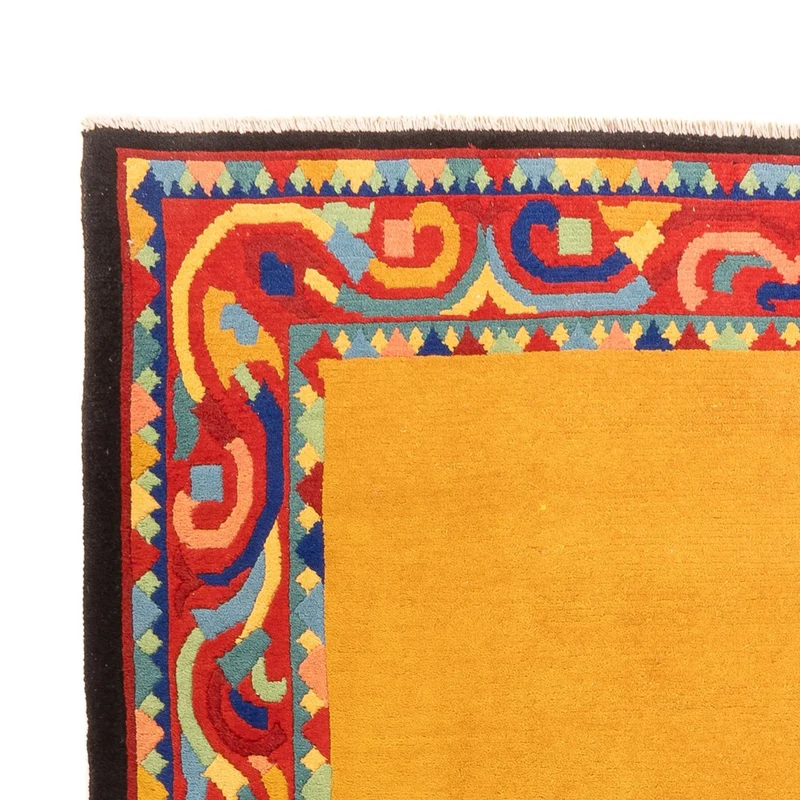 China Teppich 200x290cm - Orientteppich - mehrfarbig