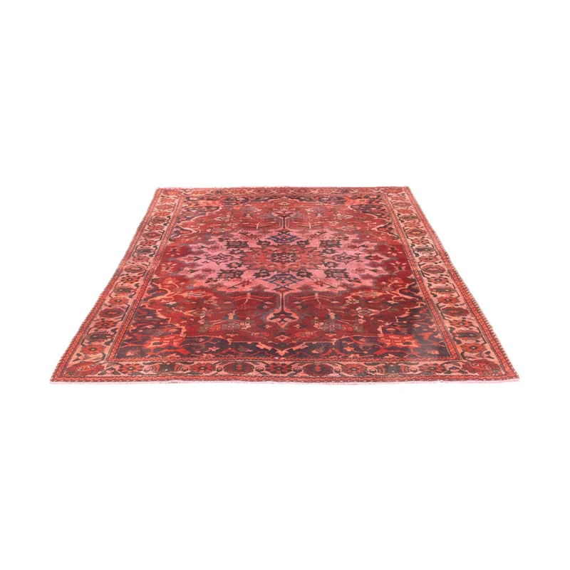Perserteppich - Nomadic - 162 x 210 cm - hellrot