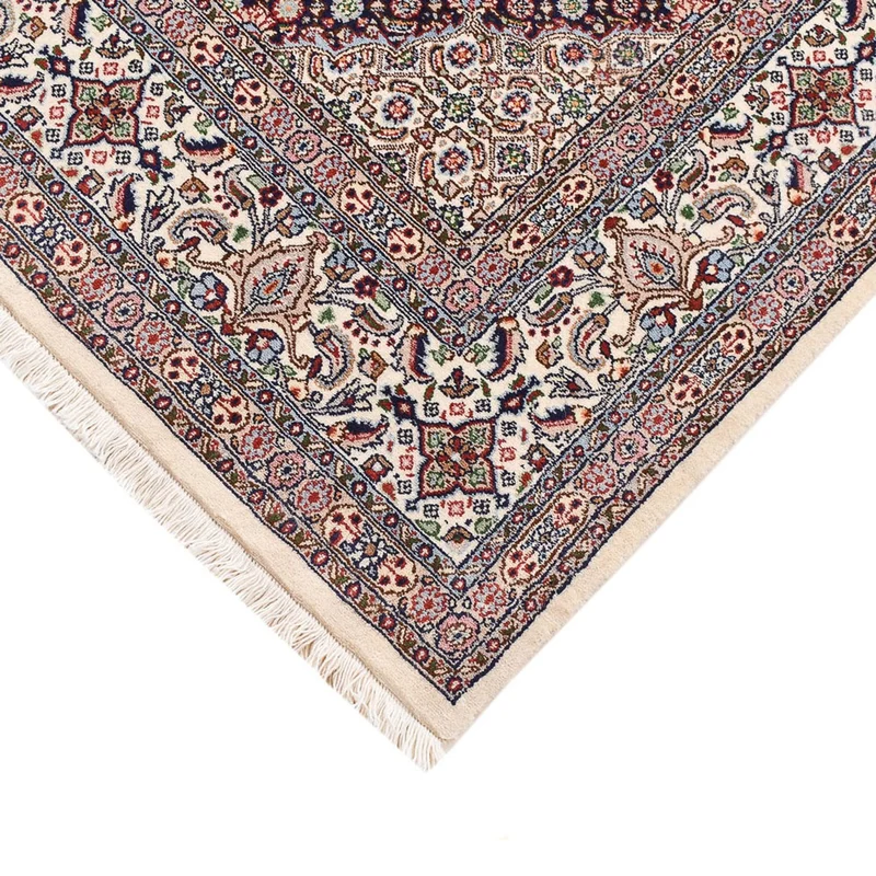 Perserteppich - Classic - 149 x 202 cm - hellbraun