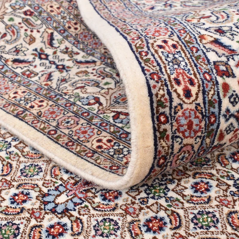 Perserteppich - Classic - 149 x 202 cm - hellbraun