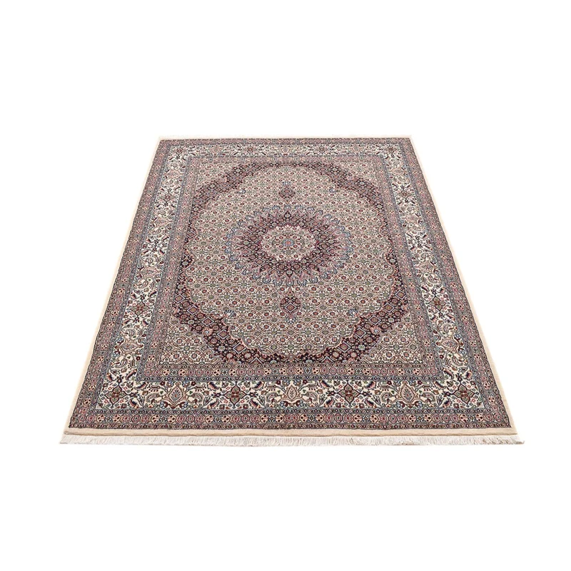Perserteppich - Classic - 149 x 202 cm - hellbraun