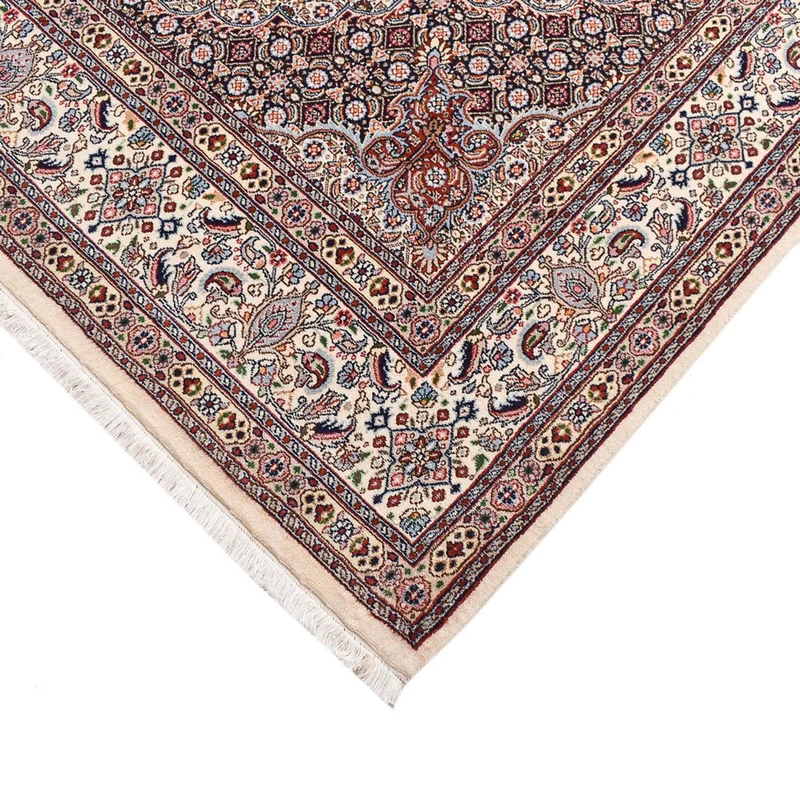 Moud Teppich 178x269cm - Perserteppich - hellbraun