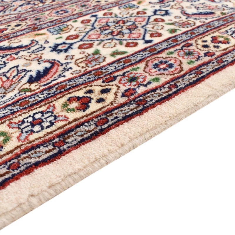 Moud Teppich 178x269cm - Perserteppich - hellbraun