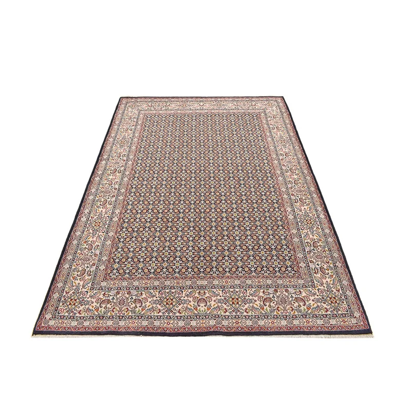 Moud Teppich 165x243cm - Perserteppich - hellbraun