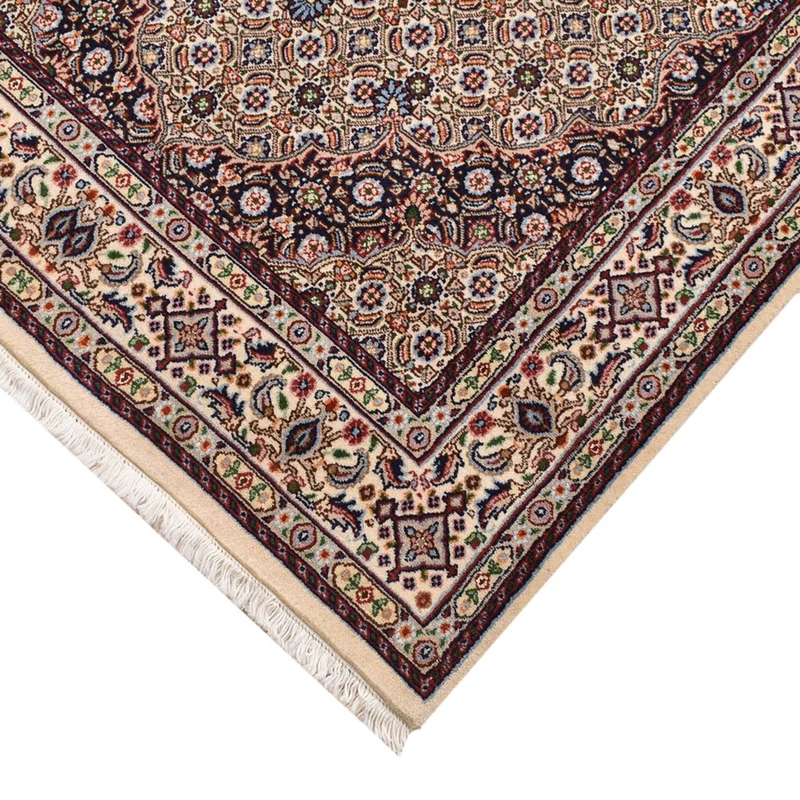 Perserteppich - Classic - 100 x 151 cm - hellbraun