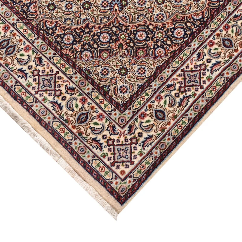 Perserteppich - Classic - 99 x 153 cm - hellbraun