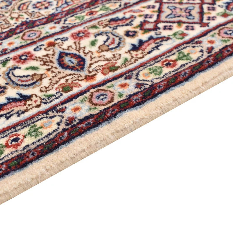 Perserteppich - Classic - 99 x 153 cm - hellbraun