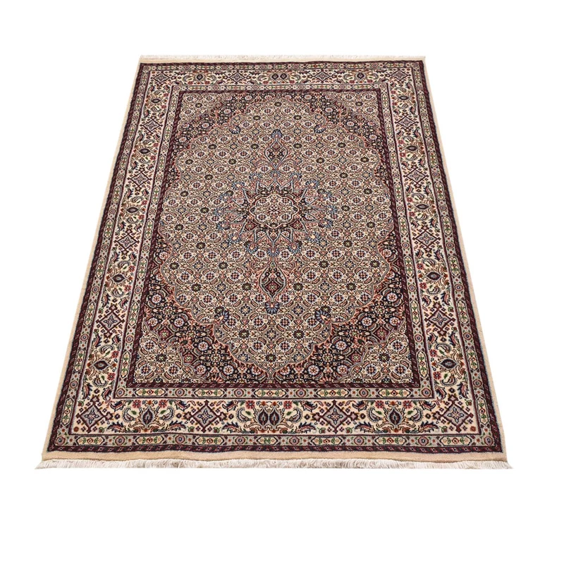 Perserteppich - Classic - 99 x 153 cm - hellbraun