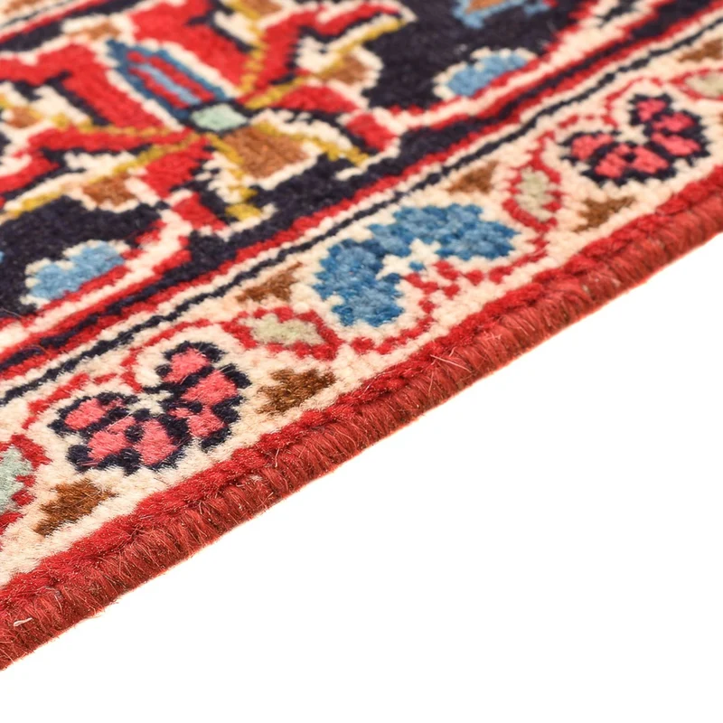 Perserteppich - Keshan - 93 x 150 cm - rot