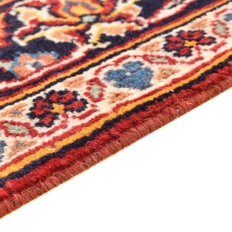 Perserteppich - Keshan - 96 x 151 cm - hellrot
