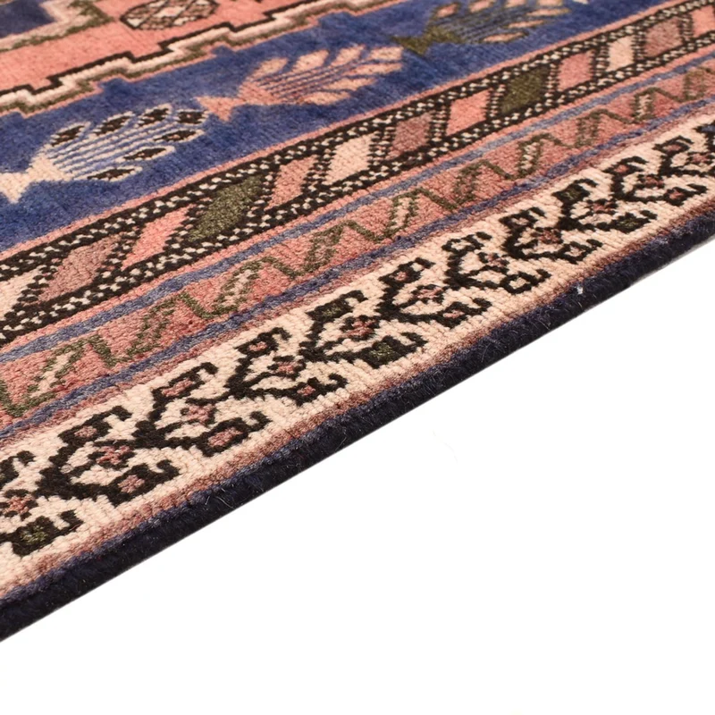 Perserteppich - Nomadic - 161 x 241 cm - rosa