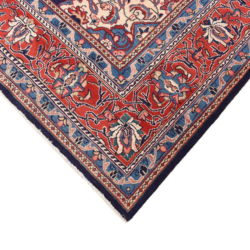 Perserteppich - Classic - 224 x 333 cm - dunkelblau