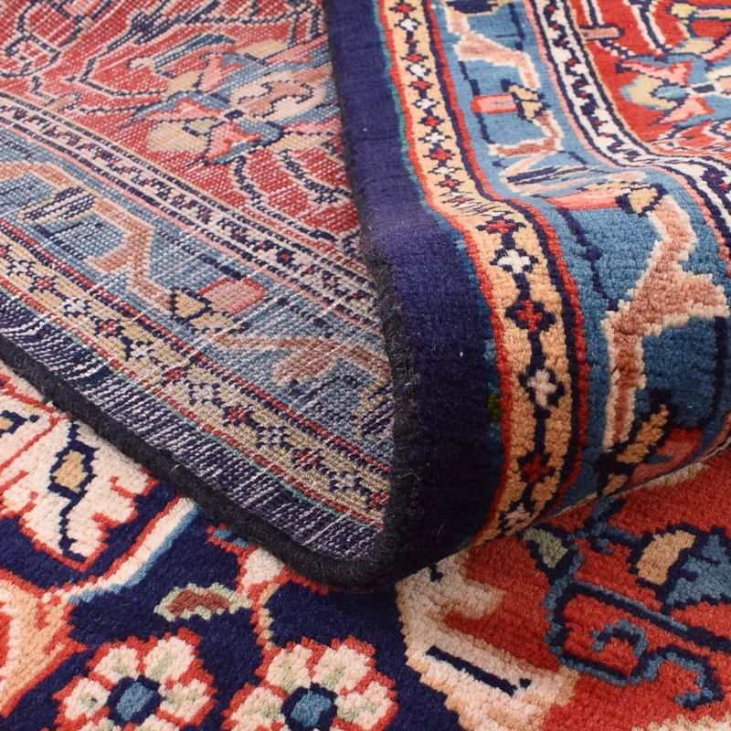 Perserteppich - Classic - 224 x 333 cm - dunkelblau
