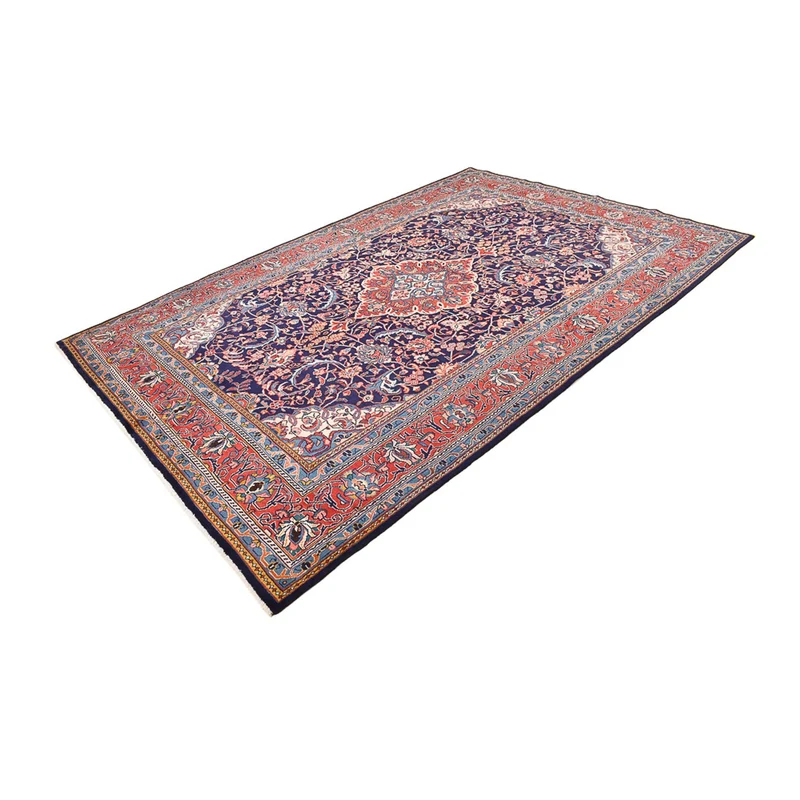 Perserteppich - Classic - 224 x 333 cm - dunkelblau