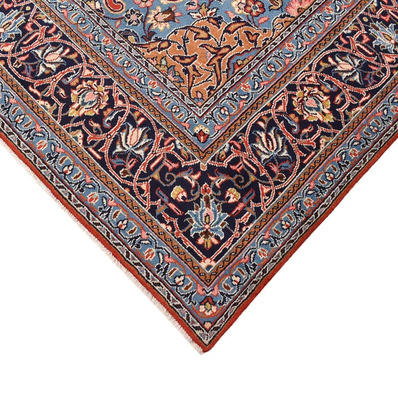 Sarough Teppich 244x353cm - Perserteppich - rot