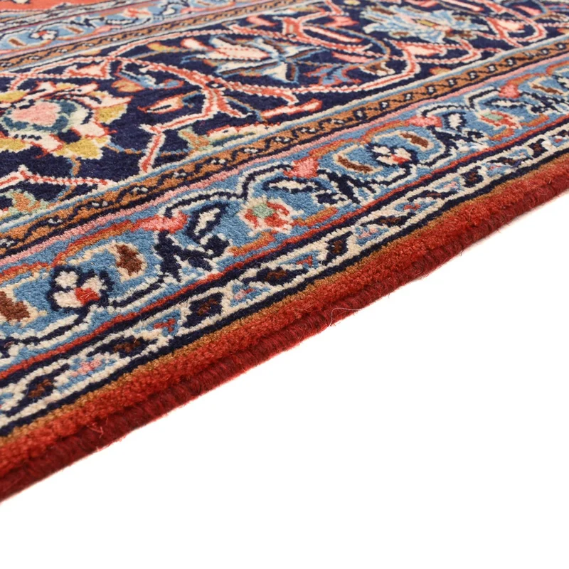 Sarough Teppich 244x353cm - Perserteppich - rot