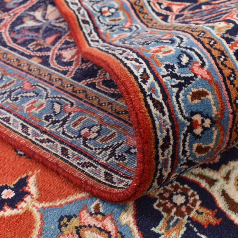 Sarough Teppich 244x353cm - Perserteppich - rot