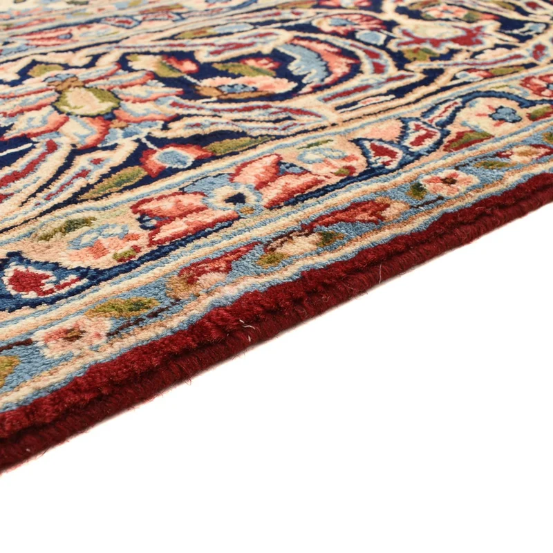 Rafsanjan Teppich 250x330cm - Perserteppich - rot