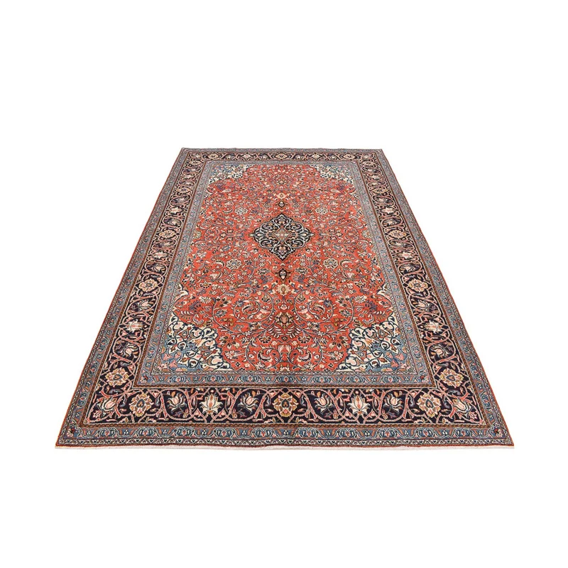 Perserteppich - Classic - 206 x 312 cm - hellrot
