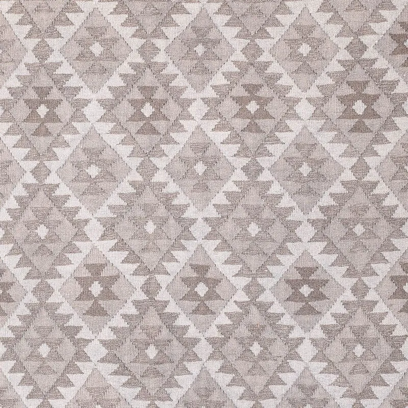 Kelim Modern Teppich 186x296cm - grau