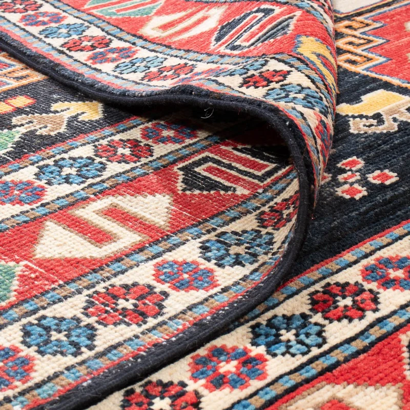 Kazak Teppich 152x199cm - Orientteppich - mehrfarbig