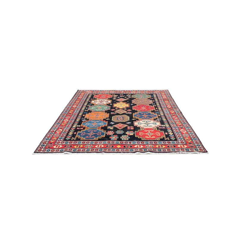 Kazak Teppich 152x199cm - Orientteppich - mehrfarbig