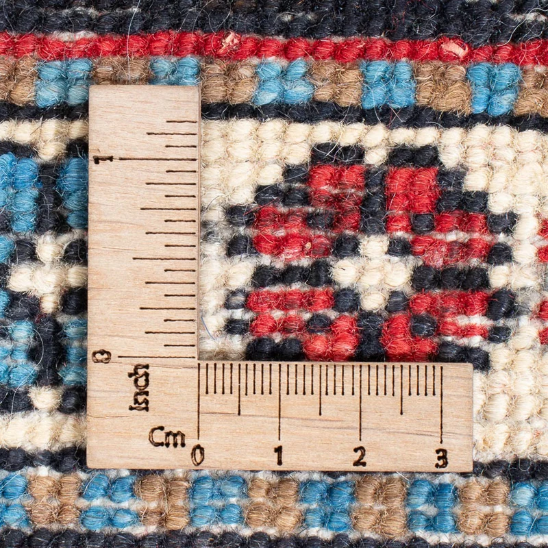Kazak Teppich 152x199cm - Orientteppich - mehrfarbig