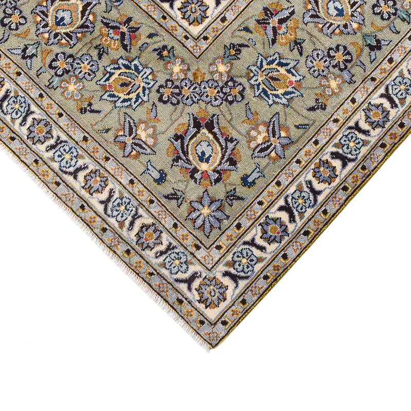 Perserteppich - Keshan - 301 x 423 cm - sand