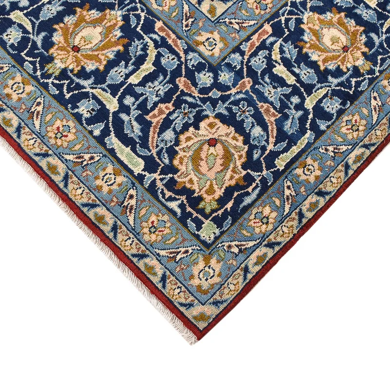 Yazd Teppich 252x355cm - Perserteppich - rot