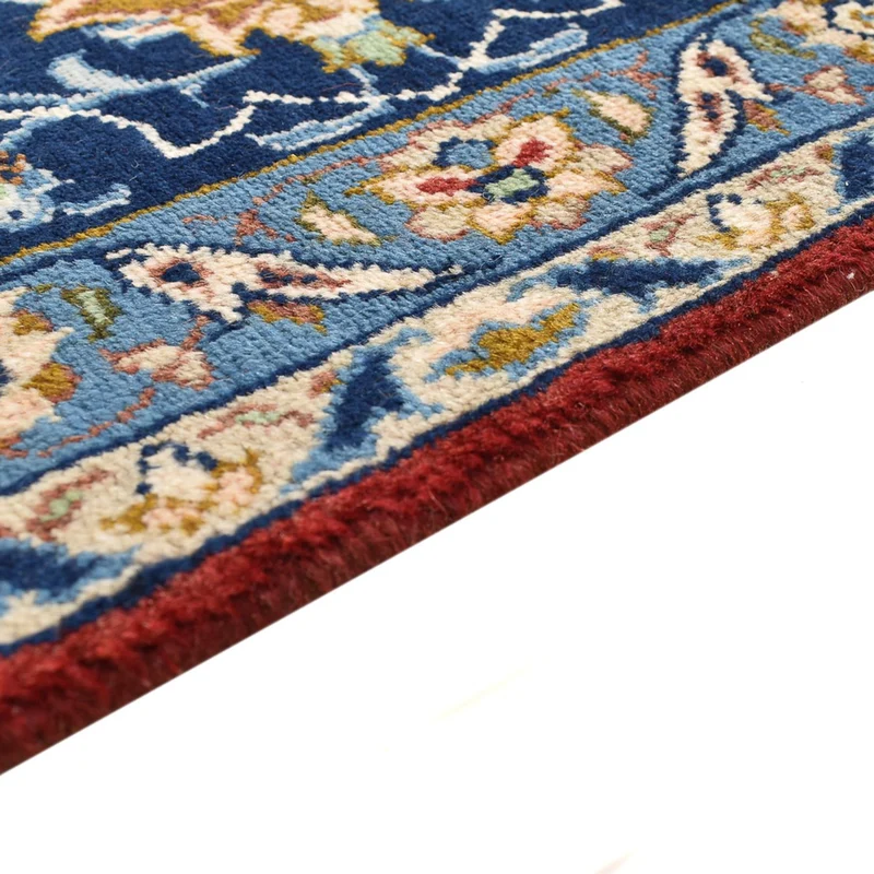 Yazd Teppich 252x355cm - Perserteppich - rot