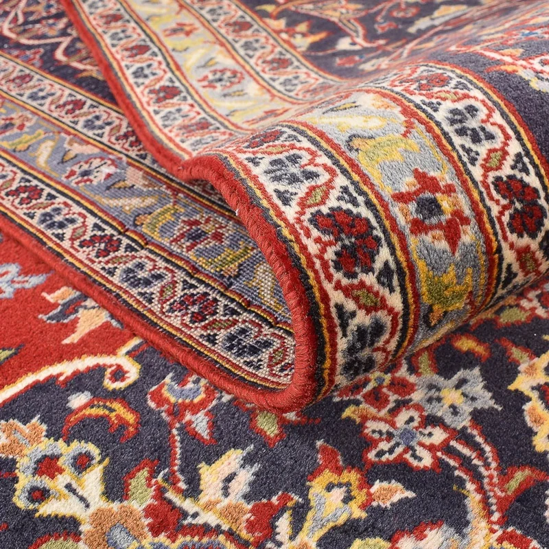 Perserteppich - Keshan - 297 x 416 cm - rot
