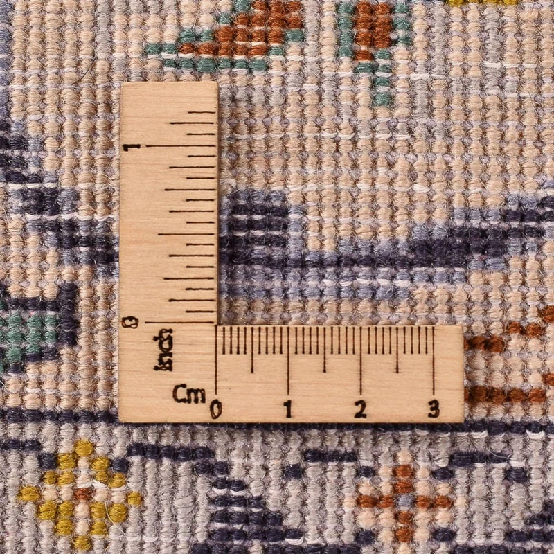 Perserteppich - Keshan - 294 x 389 cm - sand