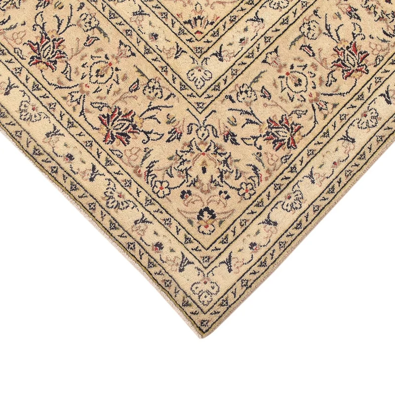 Perserteppich - Keshan - 202 x 301 cm - beige