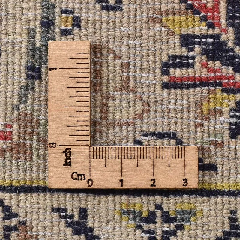 Perserteppich - Keshan - 202 x 301 cm - beige