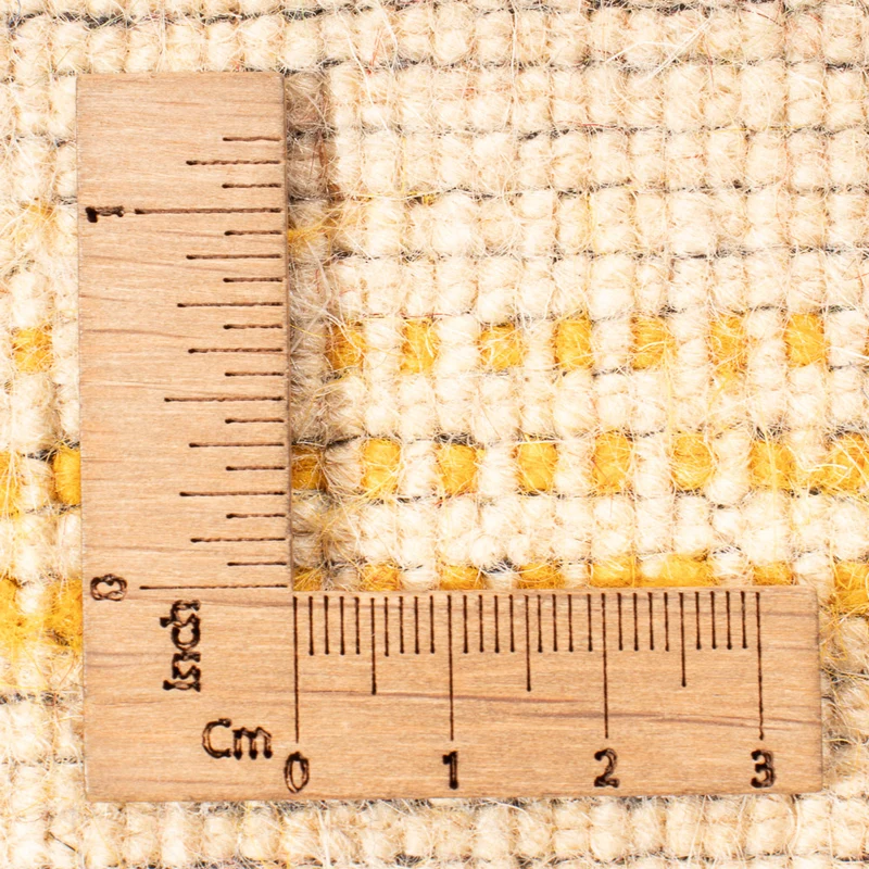 Gabbeh Teppich - Loribaft Softy - 60 x 90 cm - beige