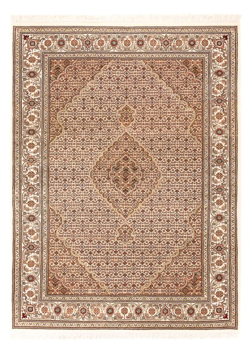 Indo Täbriz Teppich 150x200cm - Orientteppich