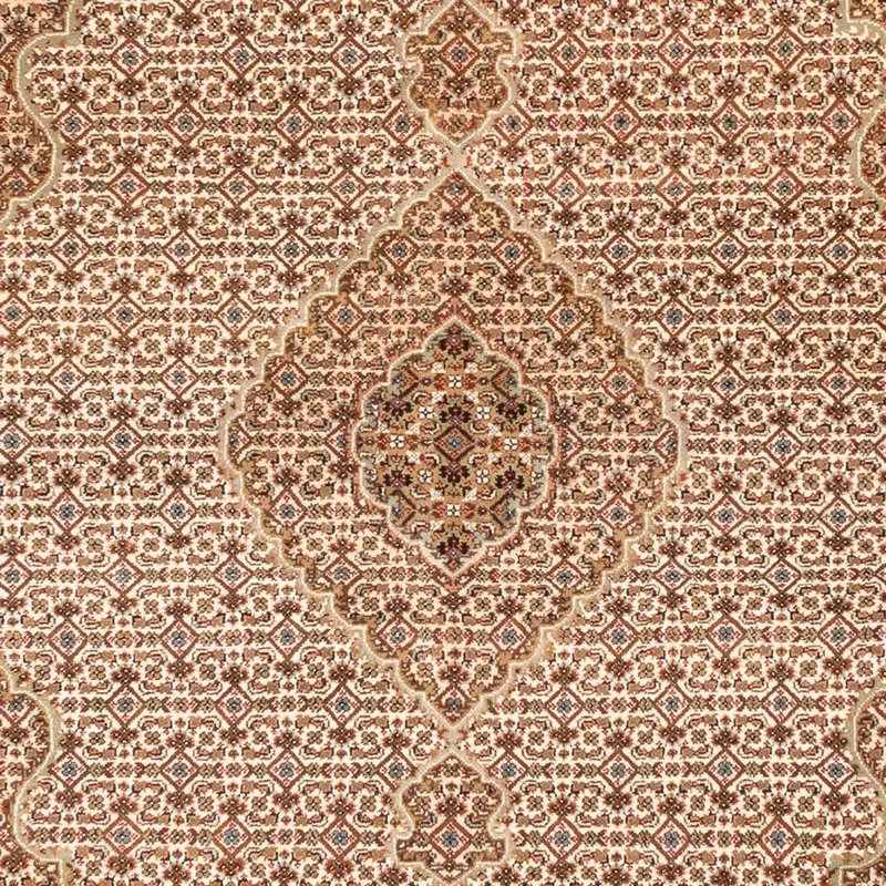 Indo Täbriz Teppich 150x200cm - Orientteppich
