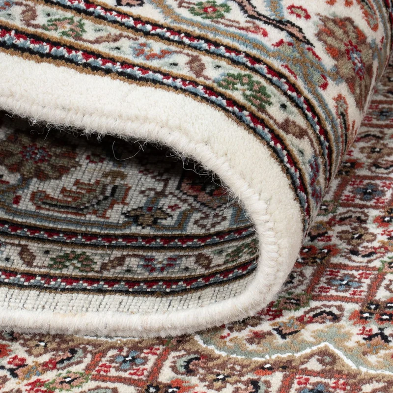Indo Täbriz Teppich 150x200cm - Orientteppich