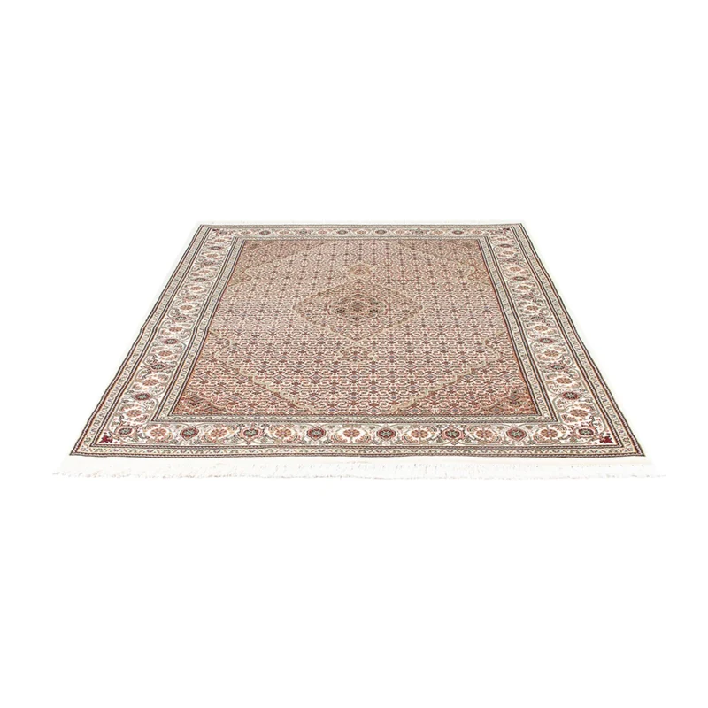Indo Täbriz Teppich 150x200cm - Orientteppich