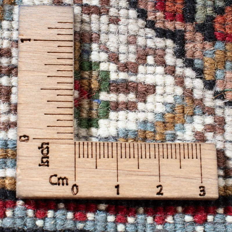 Indo Täbriz Teppich 150x200cm - Orientteppich