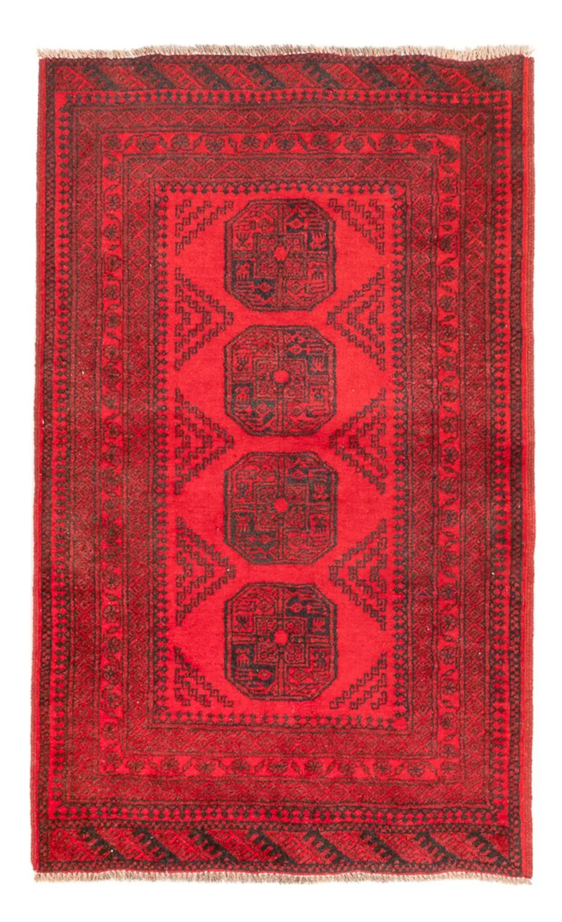 Akhche Teppich 100x155cm - Perserteppich