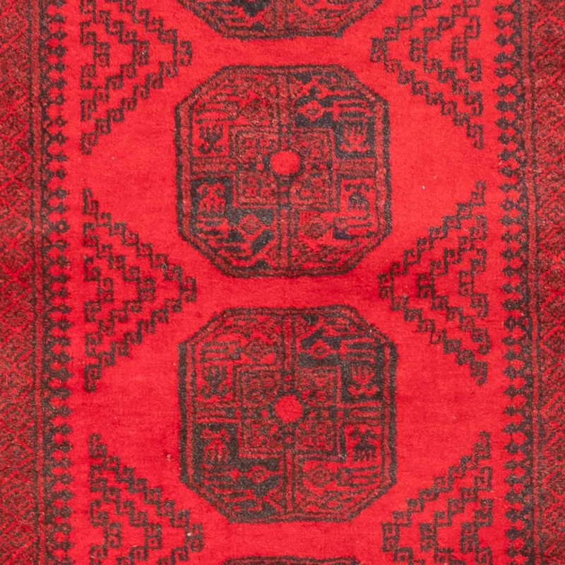 Akhche Teppich 100x155cm - Perserteppich