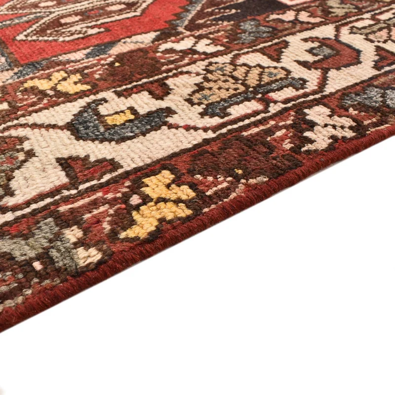 Läufer Perser - Nomadic - 121 x 338 cm - mehrfarbig